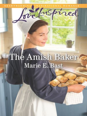 cover image of The Amish Baker
